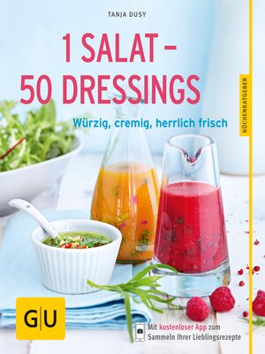 cover image of 1 Salat--50 Dressings